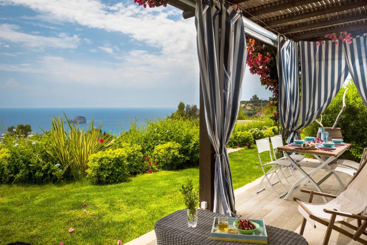 Villa Le Rondini สปาร์เชีย ภายนอก รูปภาพ