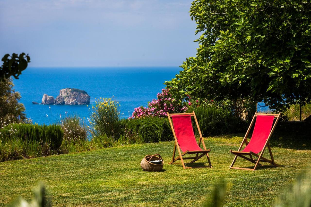 Villa Le Rondini สปาร์เชีย ภายนอก รูปภาพ