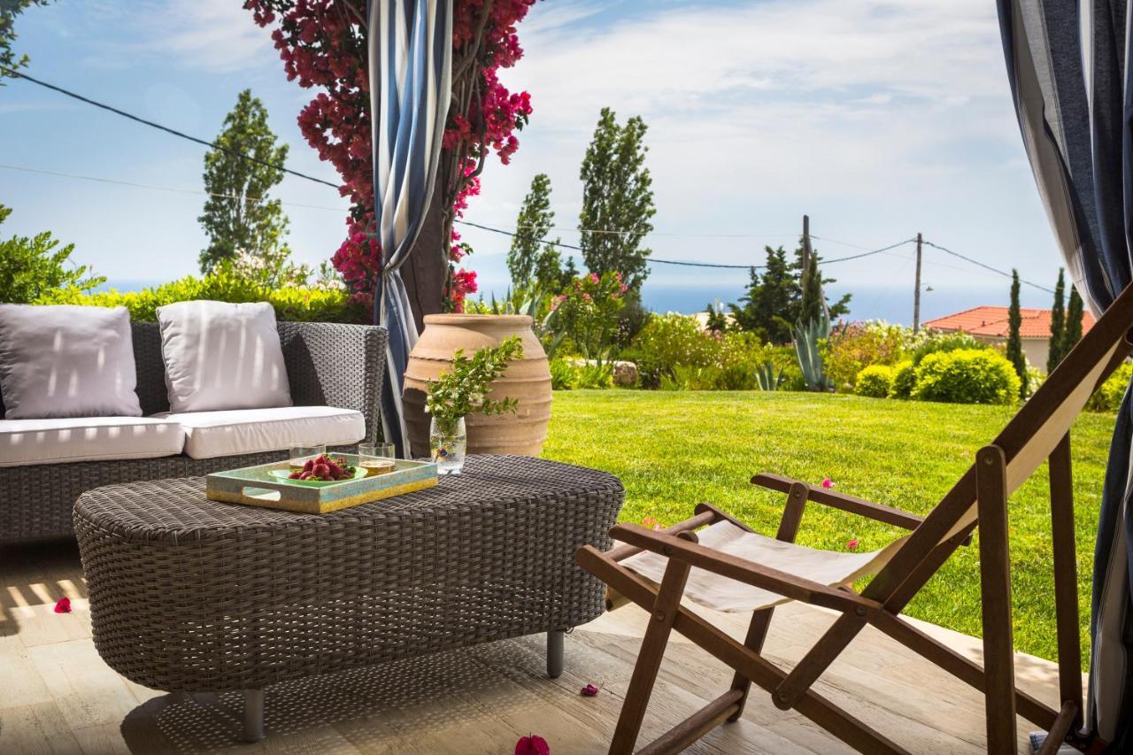 Villa Le Rondini สปาร์เชีย ภายนอก รูปภาพ